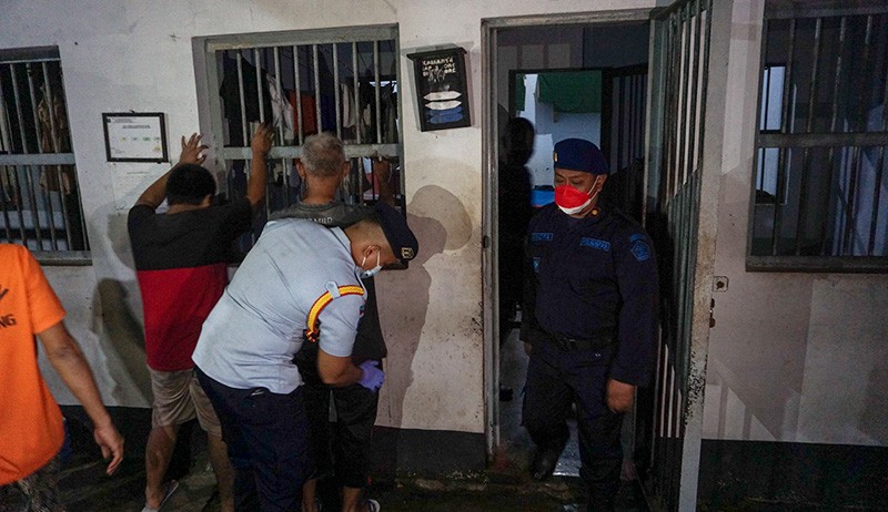Razia Dadakan di Lapas Lhoksukon, Petugas Temukan Alat Isap Sabu, Ponsel hingga Kondom