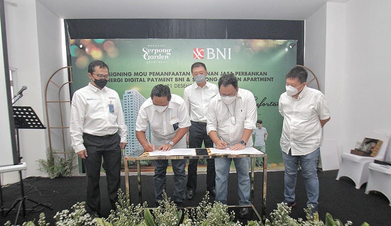 Didukung BNI Griya, Hunian Generasi Milenial Ini Dilengkapi Fasilitas Digital - Bagian 3