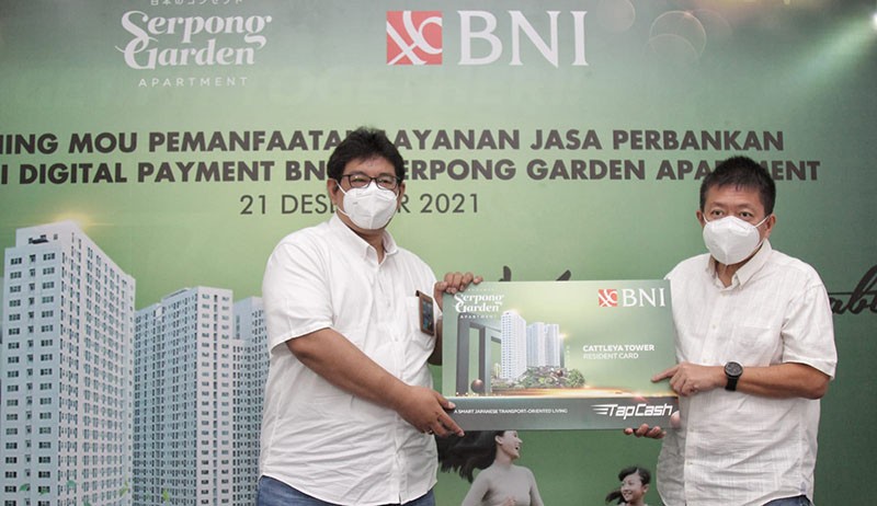 Didukung BNI Griya, Hunian Generasi Milenial Ini Dilengkapi Fasilitas Digital - Bagian 2