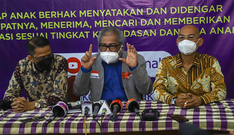 Tidak Bisa Bertemu Gala Sky, Doddy Sudrajat Mengadu ke Komnas Perlindungan Anak - Bagian 2
