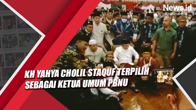 Program Gus Yahya Usai Terpilih Jadi Ketua Umum PBNU: Menghidupkan Gus Dur