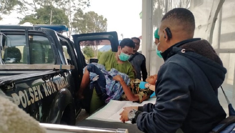 Ibu Hamil 7 Bulan Ditikam Suami di Bagian Perut, Sempat Cekcok saat Makan