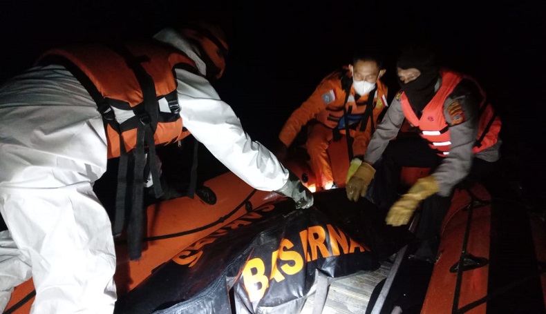 Jasad Bocah Hanyut di Kali Cibogo Cianjur Ditemukan Sejauh 5 Km, Tubuh Korban Luka-Luka