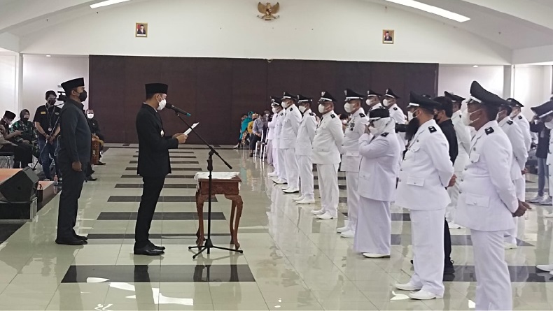 Para Kades di KBB Didorong Rancang Desa Kreatif, Hengki: Optimalkan Kearifan Lokal