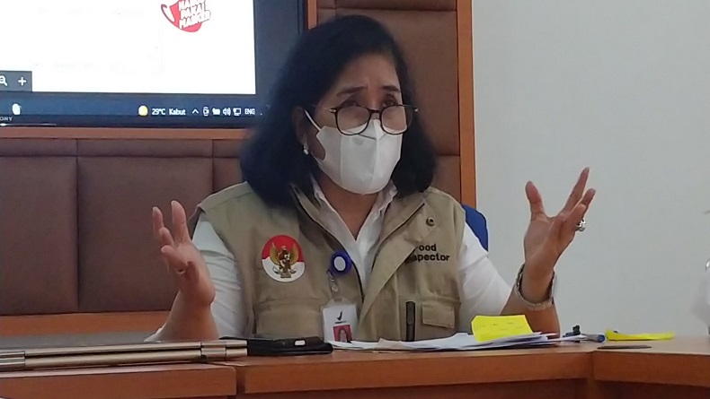 BPOM Bongkar Pabrik Jamu Corona Palsu di Pati