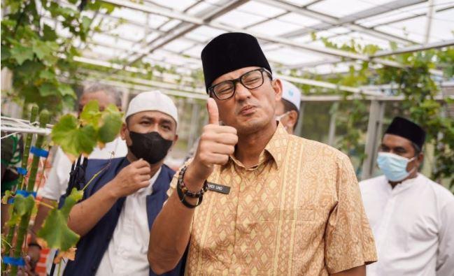 Menparekraf Sandiaga Dukung Ponpes An Nawawi jadi Wisata Religi Unggulan