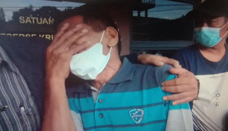 Kasus Dugaan Pembunuhan Pria di Subang, Ini yang Membuat Rojak Nangis Histeris 