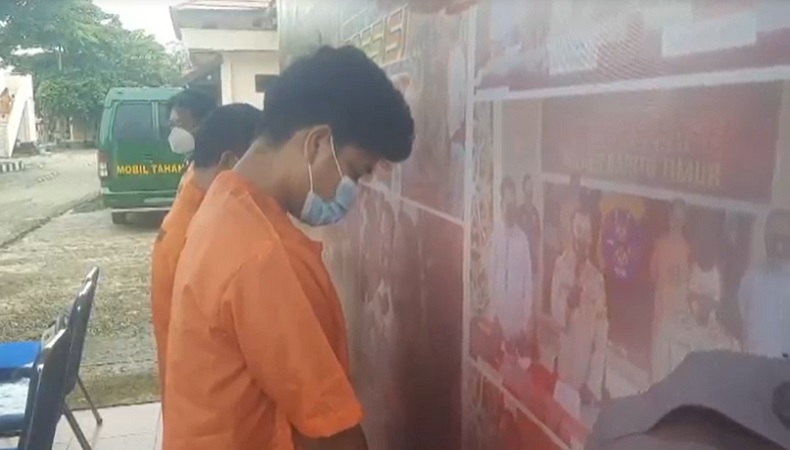 Perkosa Mantan Pacar Belasan Kali, Pemuda Ini Ancam Sebar Foto Telanjang