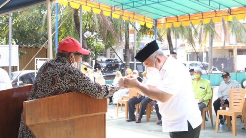 Wali Kota Bekasi Rahmat Effendi Tolak Namanya Dijadikan Nama Masjid ...