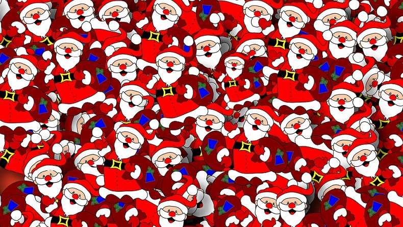 5 Fakta Menarik tentang Santa Claus, Awal Sejarah dan Asal Usulnya 