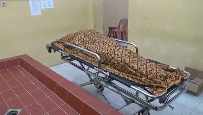 Geger Ibu Rumah Tangga Tewas Terbakar dalam Rumah Diduga Bunuh Diri