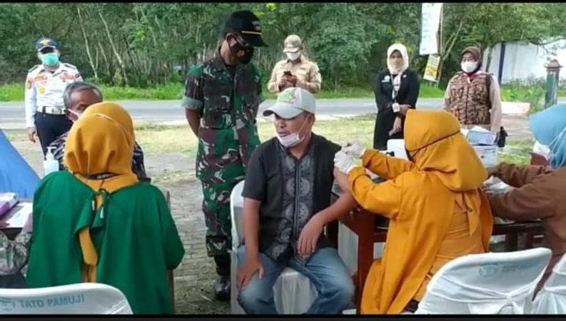 TNI-Polri Sekat Pintu Masuk Jateng, Pemudik Nataru Wajib Vaksinasi dan Swab Antigen