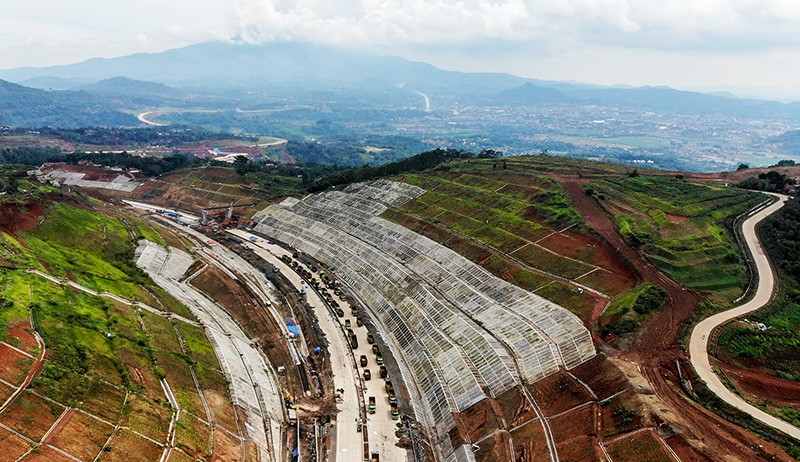 Ada Kawasan Rawan Longsor, Tol Cisumdawu Batal Beroperasi Akhir Tahun - Bagian 1