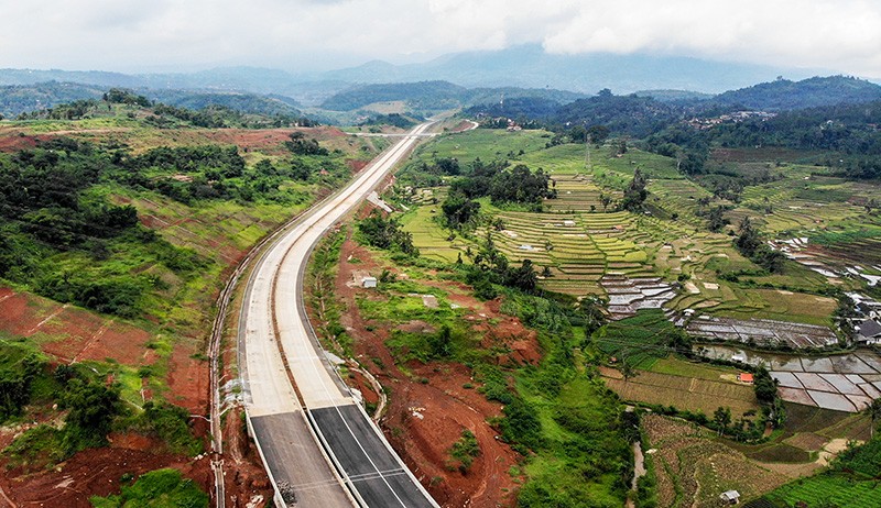 Ada Kawasan Rawan Longsor, Tol Cisumdawu Batal Beroperasi Akhir Tahun - Bagian 3