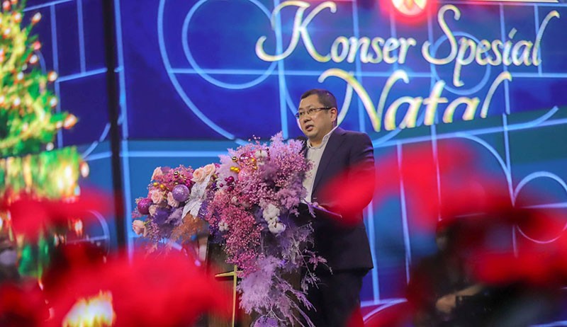 MNC Group Gelar Ibadah Natal Bertema 'Kedatangan-Nya yang Membawa Kebaikan' - Bagian 4