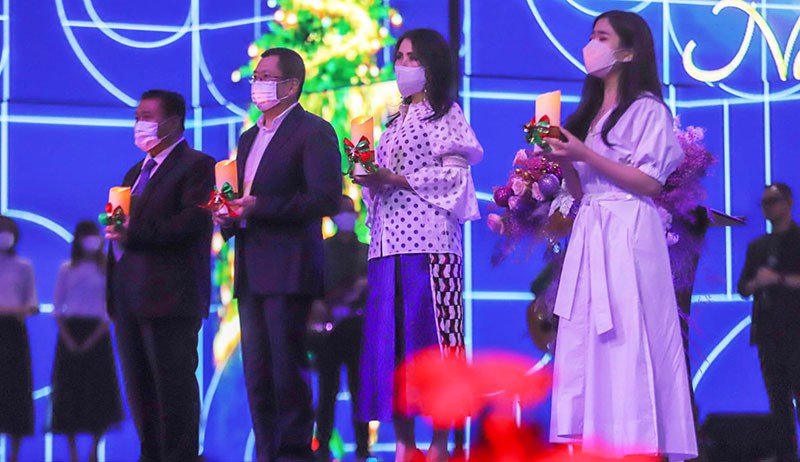 MNC Group Gelar Ibadah Natal Bertema 'Kedatangan-Nya yang Membawa Kebaikan' - Bagian 2