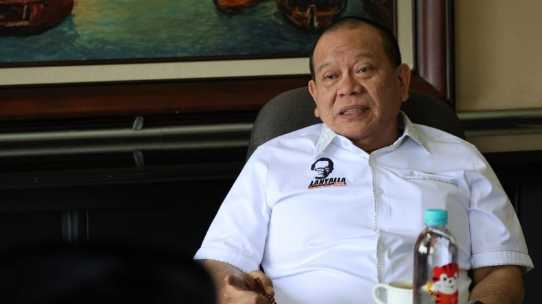 Hidupkan Lagi Pasar Turi Surabaya, La Nyalla Pertemukan Pihak Bersengketa