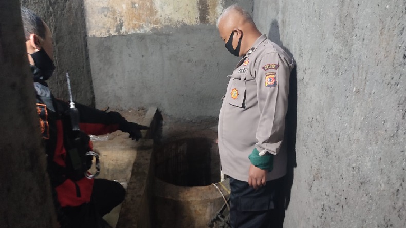 title Terperosok ke Sumur Sedalam 12 Meter, Buruh Bangunan di Sukabumi Tewas Terperosok ke Sumur Sedalam 12 Meter, Buruh Bangunan di Sukabumi Tewas