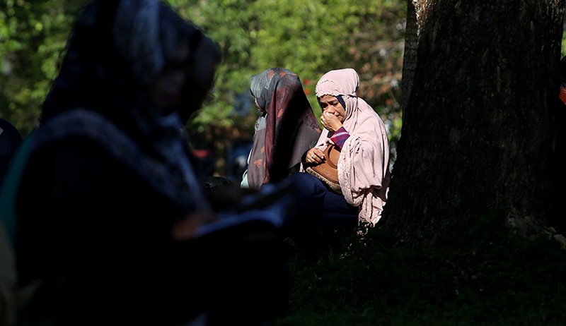 Ziarah Kuburan Massal Korban Tsunami Aceh 2004 - Bagian 2