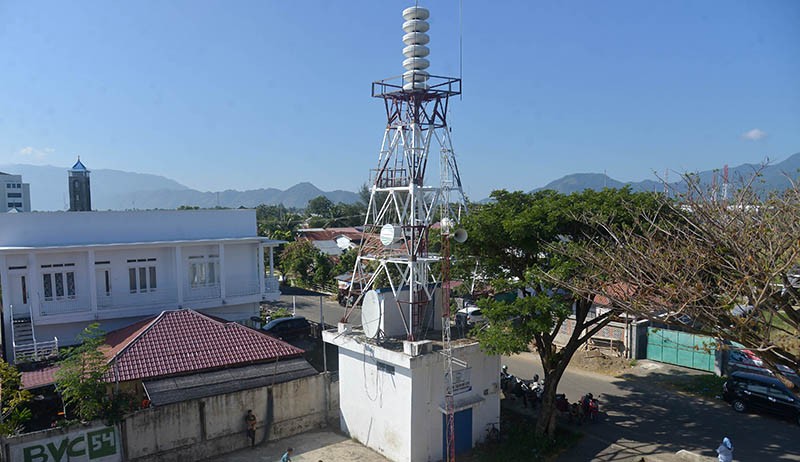 Uji Fungsi Peringatan Tsunami di Aceh - Bagian 2