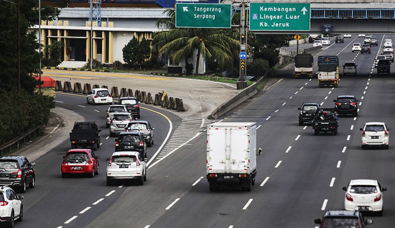 Tarif Tol Jakarta-Tangerang Naik Rp500 - Bagian 2