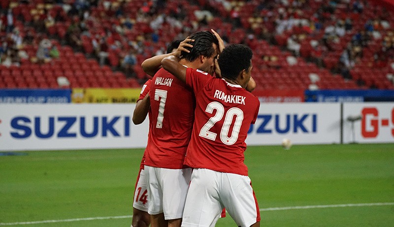 Menang Dramatis, Indonesia Lolos Final Piala AFF setelah Tundukkan Singapura - Bagian 2