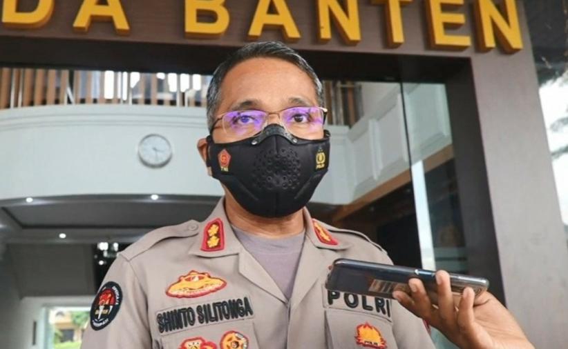 Viral Aksi Buruh Duduki Kursi Gubernur, Polda Banten Janji Usut Tuntas