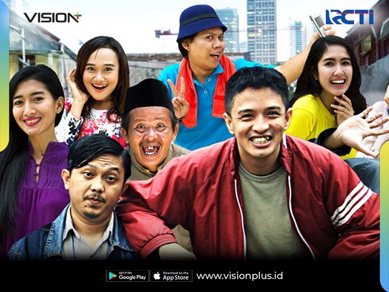 Saksikan Serunya Ojak Dan Kawan Kawan Di Tukang Ojek Pengkolan Hanya Di Vision