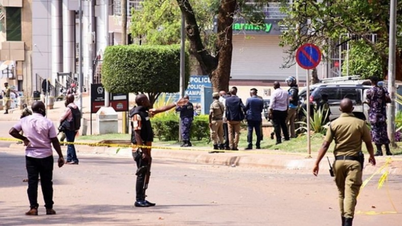 Bom Bunuh Diri saat Misa Natal, 5 Orang Tewas 14 Luka-luka