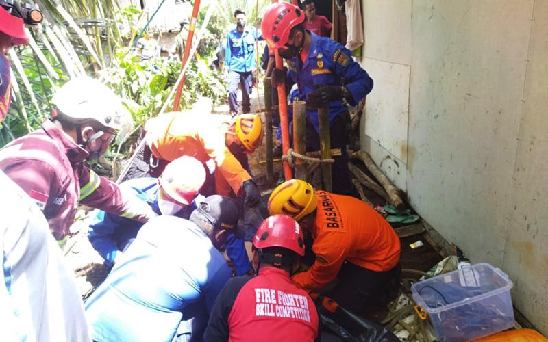 Tragis, 2 Pekerja Hirup Gas Beracun saat Gali Sumur, 1 Tewas 