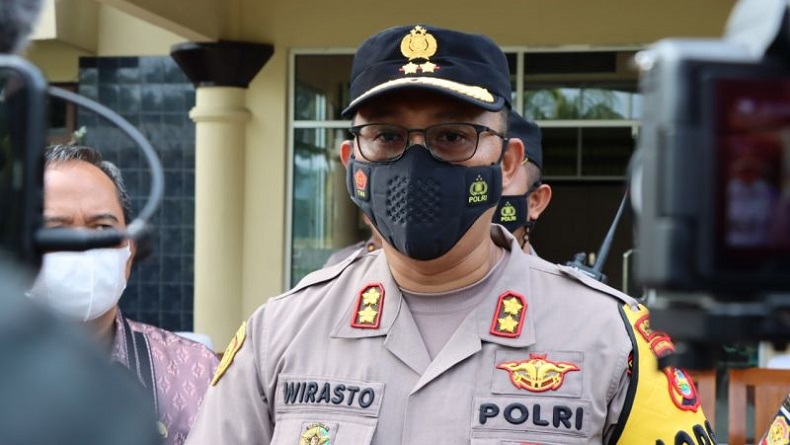 Polisi Perketat Pelabuhan dan Tempat Wisata selama Libur Natal dan Tahun Baru di Lombok Barat