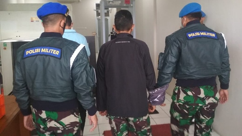 title Jenderal Andika Pastikan Kolonel P Jalani Penahanan di Rumah Tahanan Tercanggih Jenderal Andika Pastikan Kolonel P Jalani Penahanan di Rumah Tahanan Tercanggih