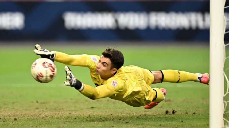 Sosok Nadeo Argawinata Kiper Timnas Indonesia di Mata Guru SMA 8 Kediri, Disiplin dan Jujur