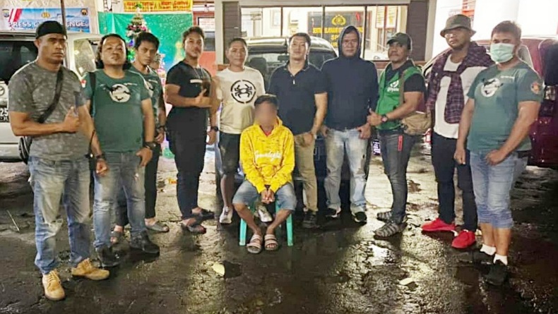 Malam Natal Berdarah, Pria di Manado Tewas dengan Luka Tusuk di Leher