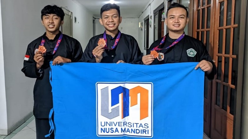 BLA Championship 3 Lahirkan Pesilat Andal, Mahasiswa UNM Torehkan Prestasi