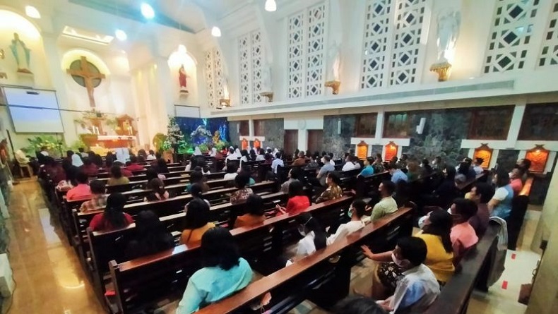 title Pendeta di Maluku Utara Minta Warga Tak Rayakan Natal Berlebihan Pendeta di Maluku Utara Minta Warga Tak Rayakan Natal Berlebihan