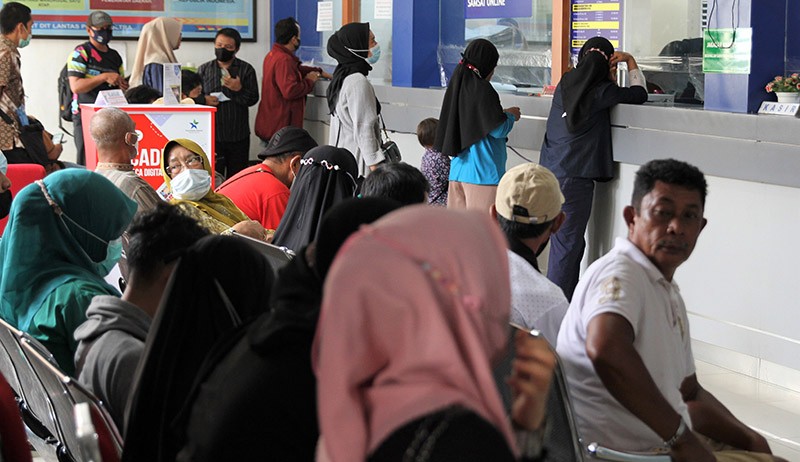 Pemprov Sulawesi Tenggara Hapus Denda Pajak Kendaraan - Bagian 2
