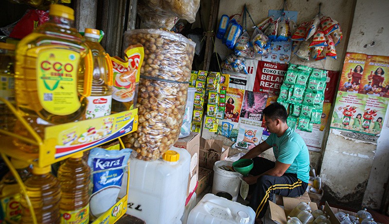 Daftar Harga Kebutuhan Pokok Naik, Telur Ayam Tembus Rp38.000 per Kg - Bagian 3