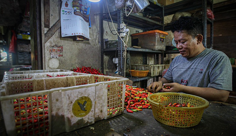 Daftar Harga Kebutuhan Pokok Naik, Telur Ayam Tembus Rp38.000 per Kg - Bagian 5
