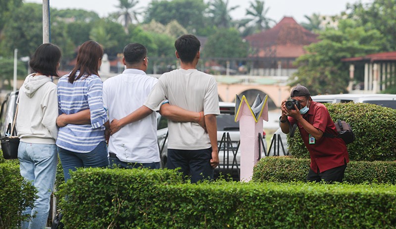 Potret Fotografer Keliling yang Mulai Tergusur Teknologi Smartphone - Bagian 2