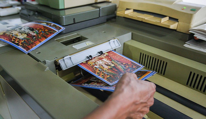 Potret Fotografer Keliling yang Mulai Tergusur Teknologi Smartphone - Bagian 5