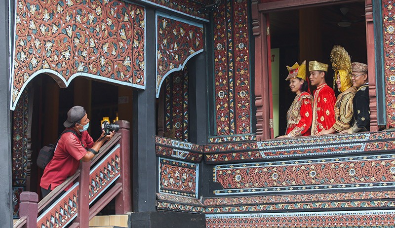 Potret Fotografer Keliling yang Mulai Tergusur Teknologi Smartphone - Bagian 1