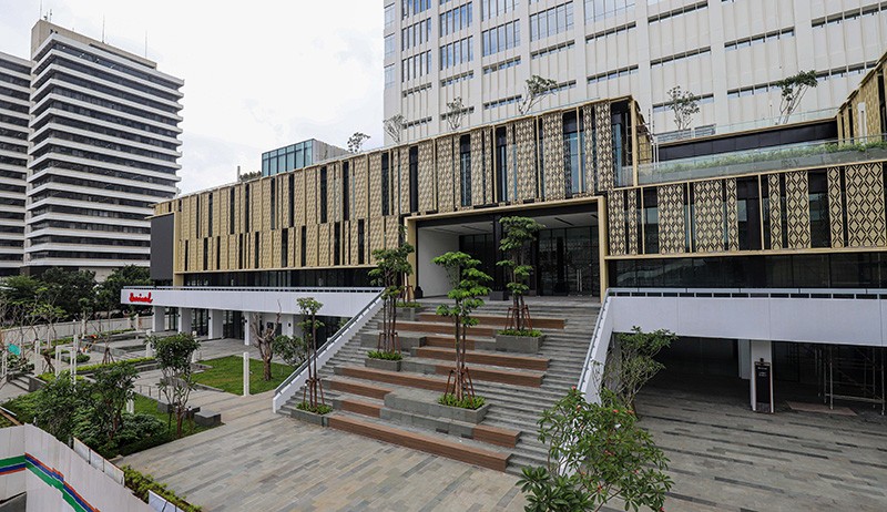 Melihat Wajah Baru Gedung Sarinah - Bagian 1