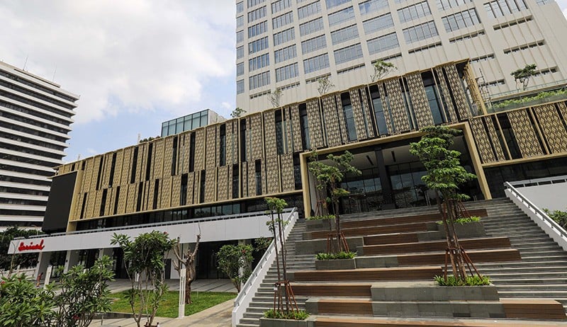 Melihat Wajah Baru Gedung Sarinah - Bagian 2