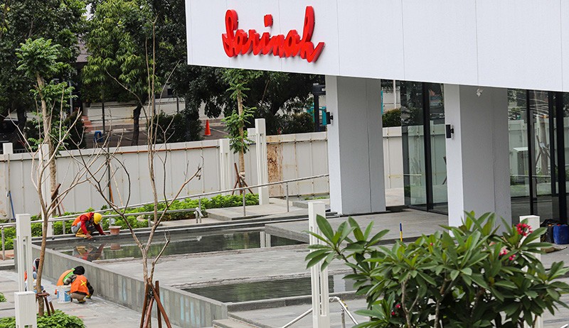Melihat Wajah Baru Gedung Sarinah - Bagian 4