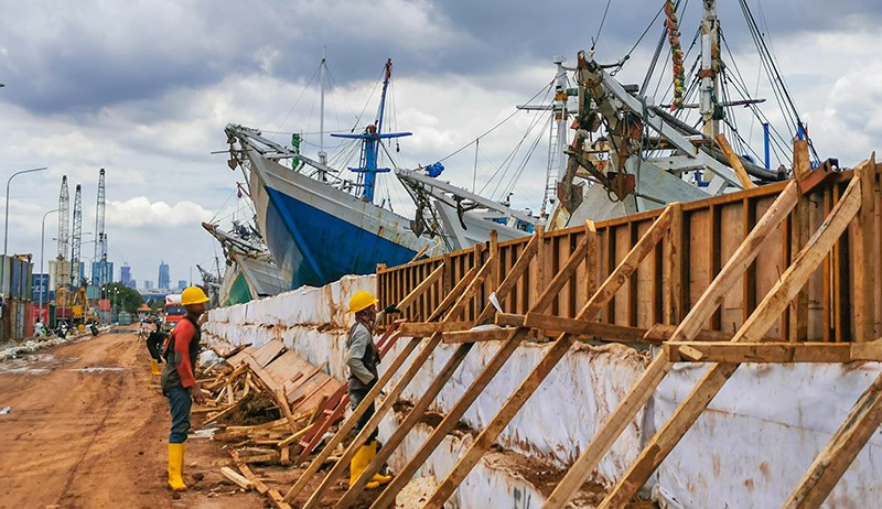 Pertumbuhan Ekonomi Indonesia Tahun 2022 Diprediksi 4,7 - 5,5 Persen - Bagian 2