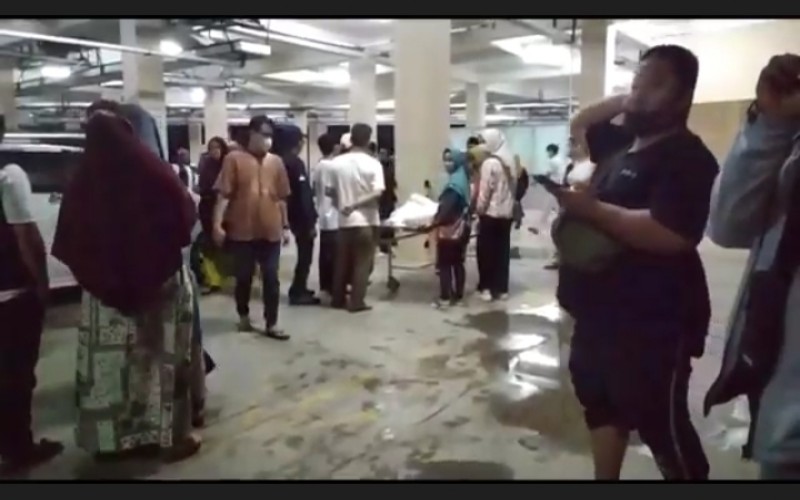 Pamit Main ke Rumah Teman, Pelajar SMK Tewas dengan Kepala Pecah