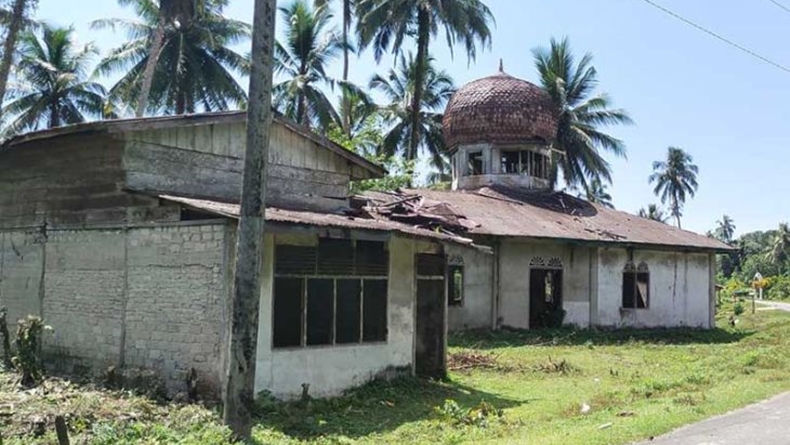 Ditinggal karena Tsunami Aceh 17 Tahun Silam, Desa Ini kembali Dihuni