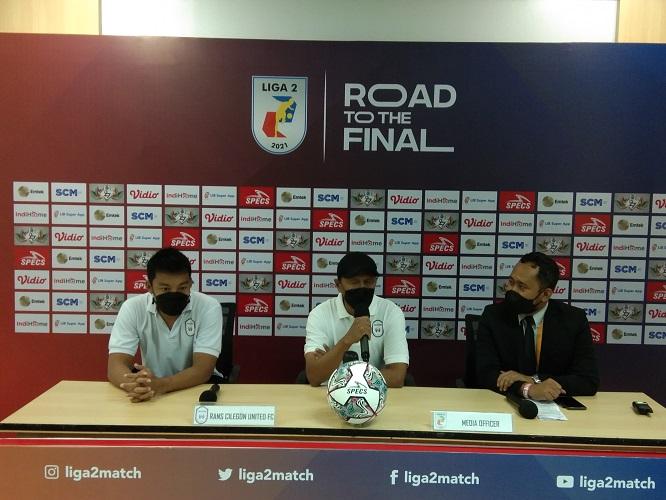 Sukses Antar RANS Cilegon FC Promosi Liga 1, Hamka Hamzah Isyaratkan Pensiun 