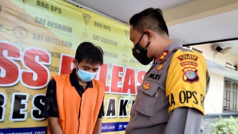 Pemuda Gay Lecehkan 12 Remaja Laki-Laki, Jerat Korban dengan Foto Perempuan di Medsos